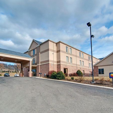 Comfort Inn & Suites Christiansburg I-81 Zewnętrze zdjęcie