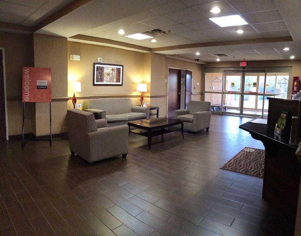 Comfort Inn & Suites Christiansburg I-81 Zewnętrze zdjęcie