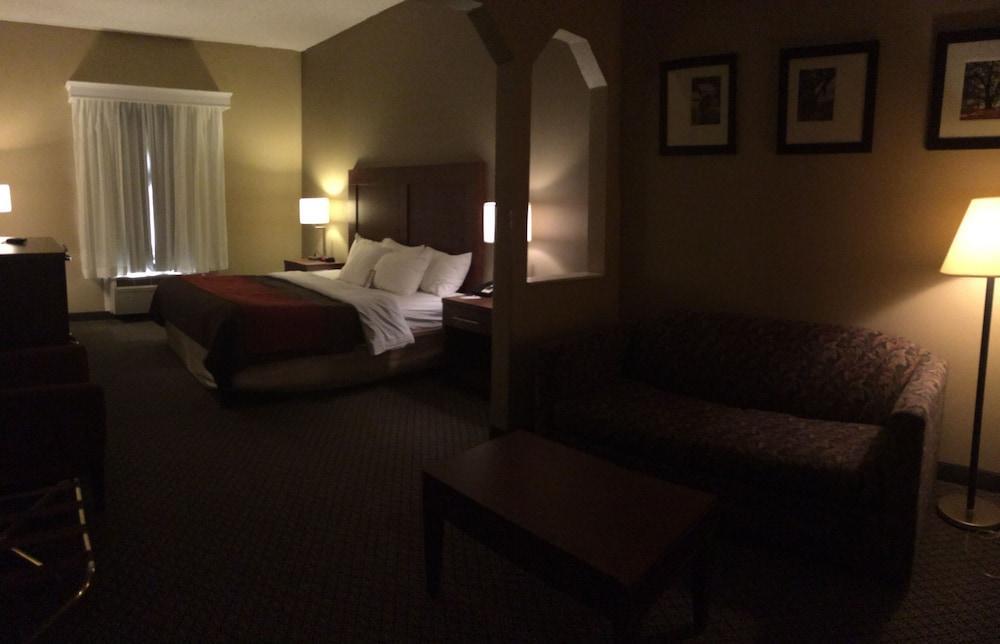 Comfort Inn & Suites Christiansburg I-81 Zewnętrze zdjęcie