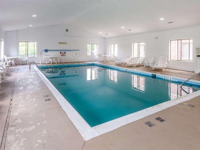 Comfort Inn & Suites Christiansburg I-81 Zewnętrze zdjęcie