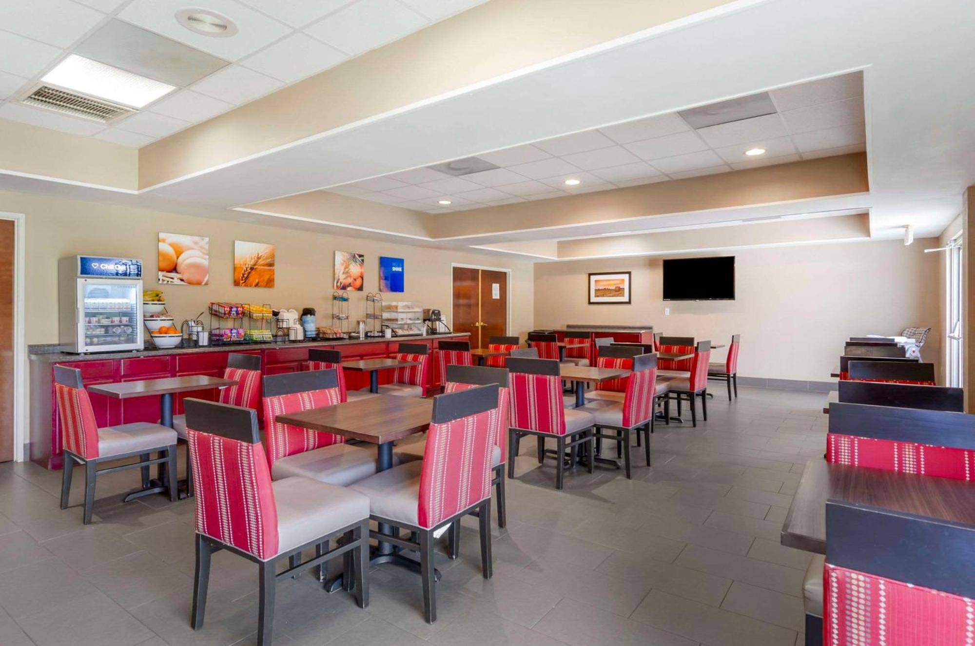 Comfort Inn & Suites Christiansburg I-81 Zewnętrze zdjęcie