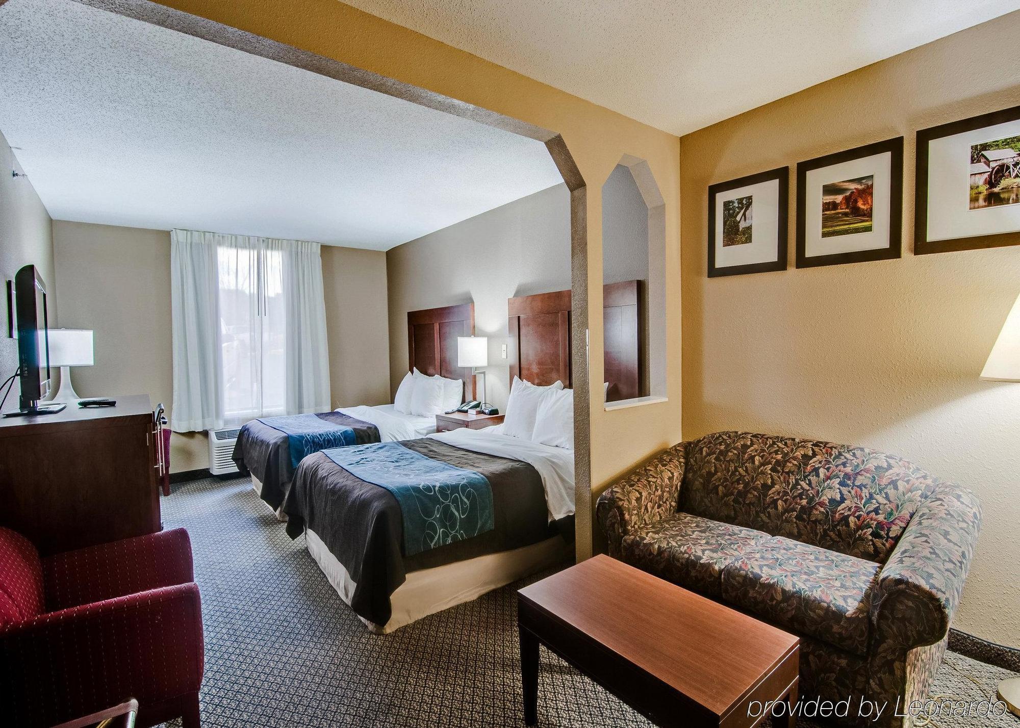 Comfort Inn & Suites Christiansburg I-81 Zewnętrze zdjęcie