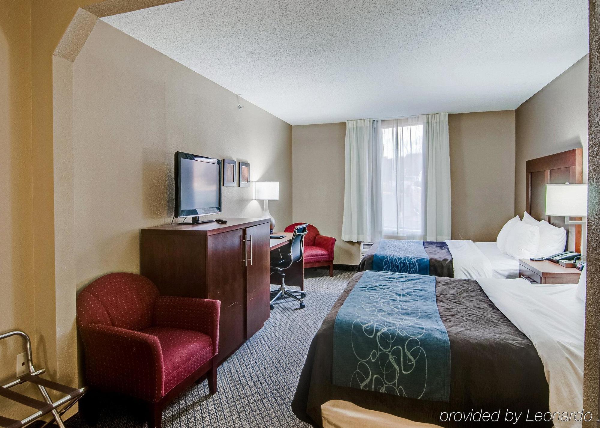 Comfort Inn & Suites Christiansburg I-81 Zewnętrze zdjęcie