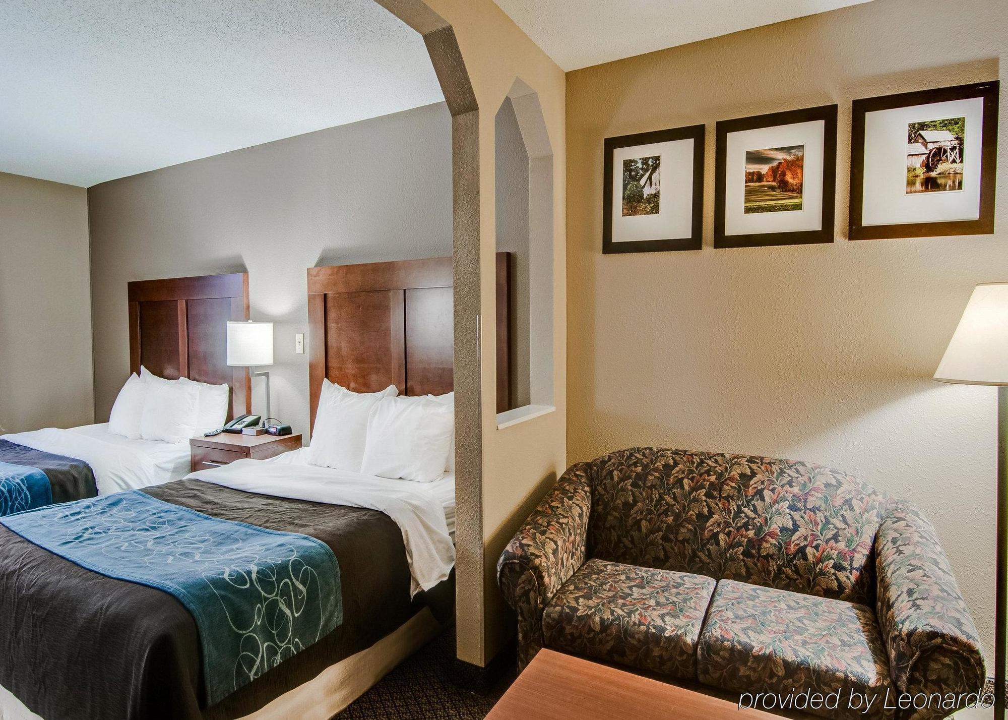 Comfort Inn & Suites Christiansburg I-81 Zewnętrze zdjęcie