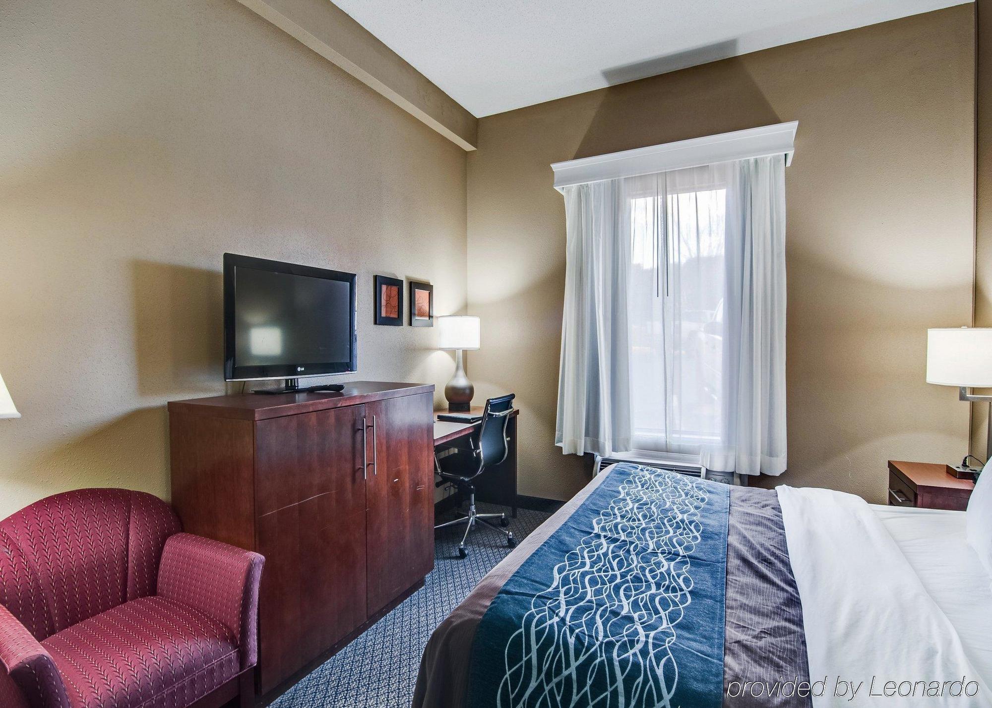 Comfort Inn & Suites Christiansburg I-81 Zewnętrze zdjęcie