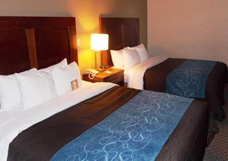 Comfort Inn & Suites Christiansburg I-81 Zewnętrze zdjęcie