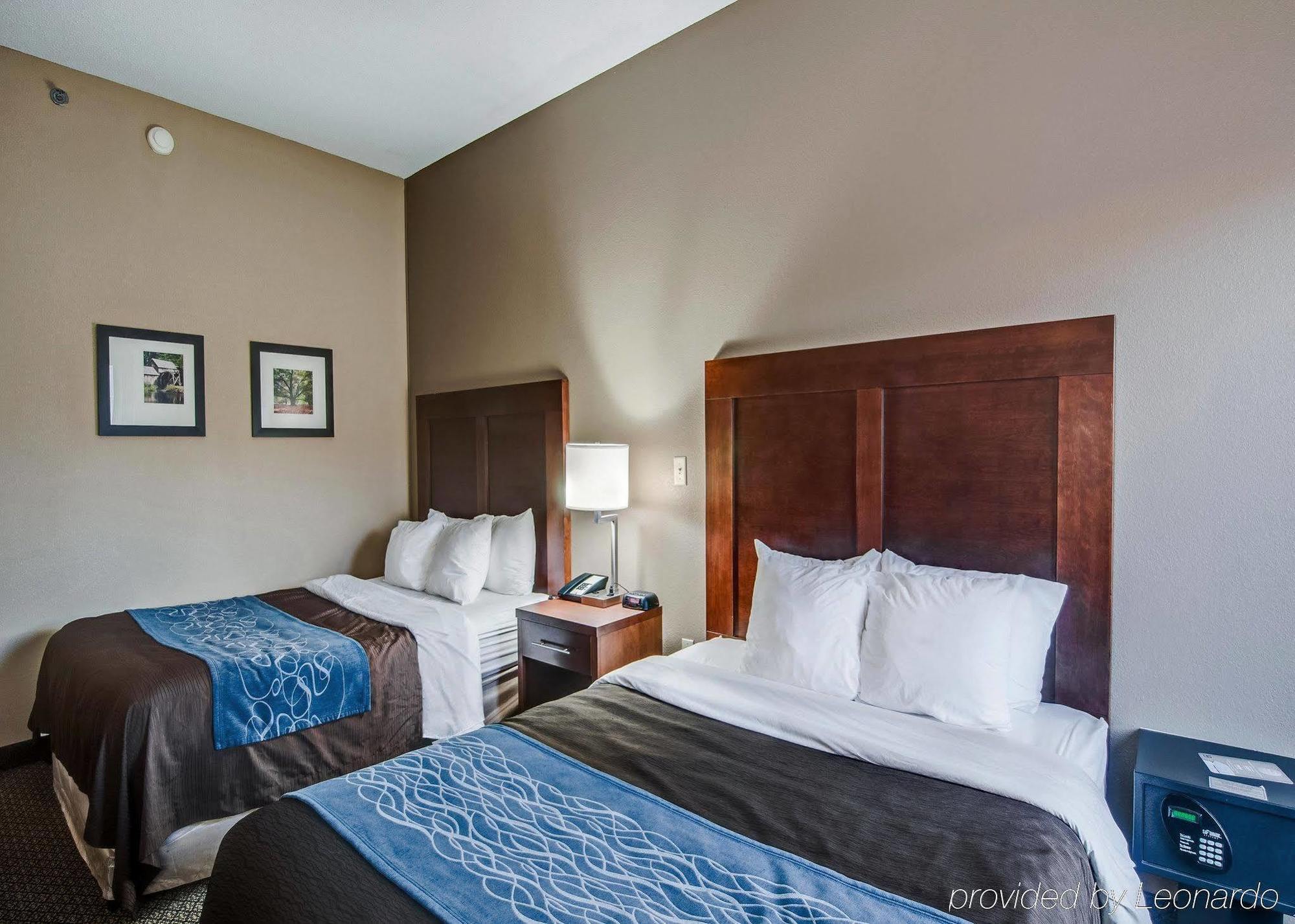 Comfort Inn & Suites Christiansburg I-81 Zewnętrze zdjęcie