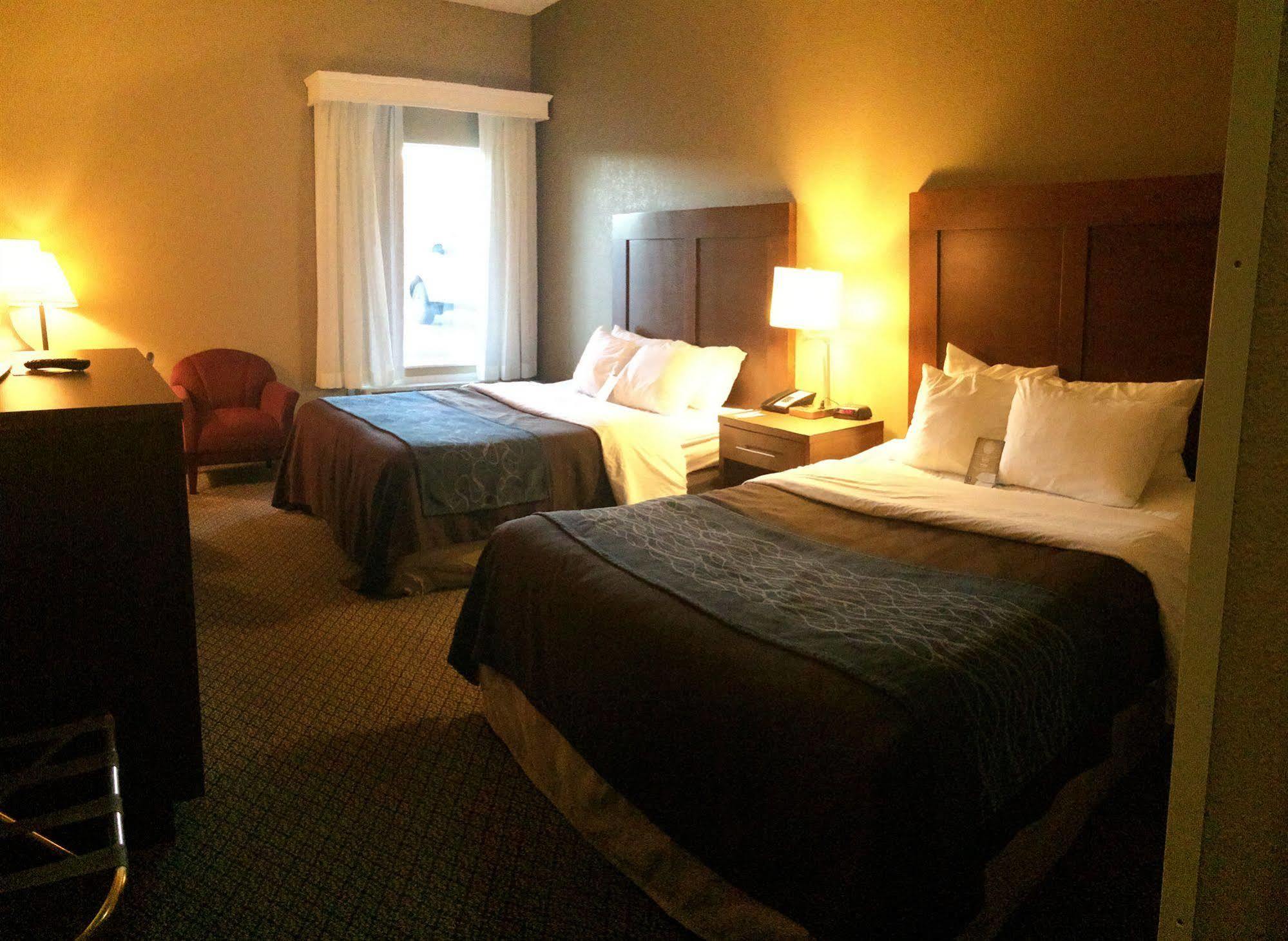Comfort Inn & Suites Christiansburg I-81 Zewnętrze zdjęcie