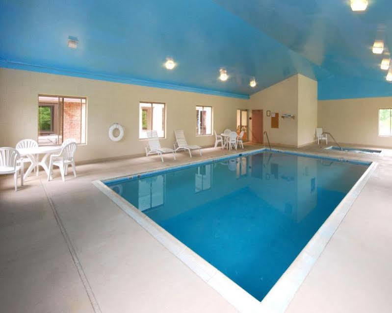 Comfort Inn & Suites Christiansburg I-81 Zewnętrze zdjęcie