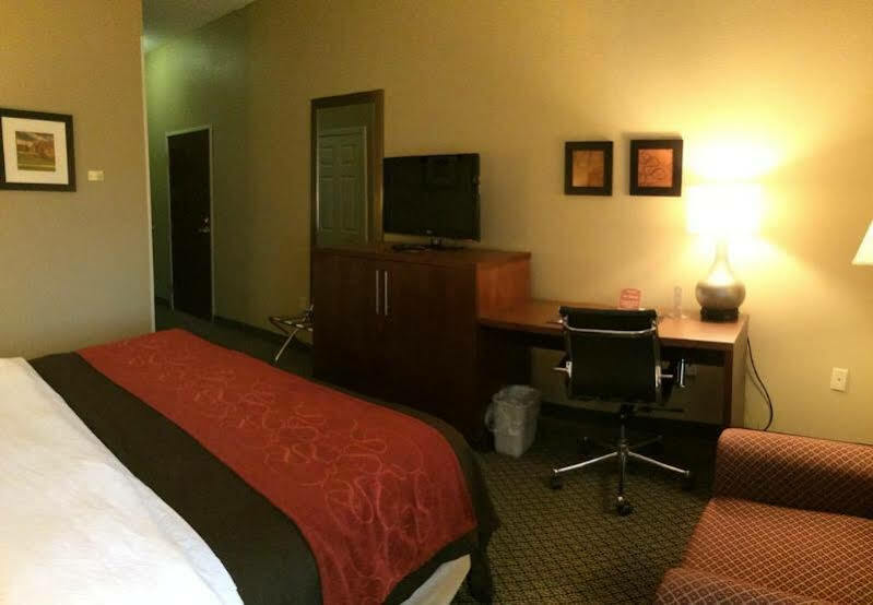 Comfort Inn & Suites Christiansburg I-81 Zewnętrze zdjęcie