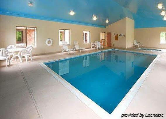 Comfort Inn & Suites Christiansburg I-81 Zewnętrze zdjęcie